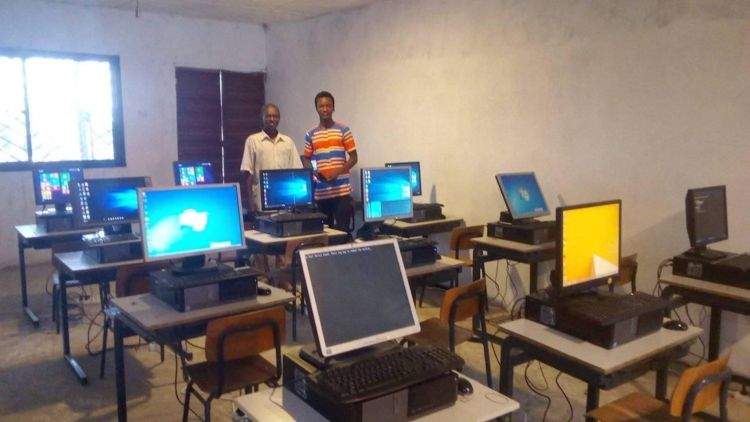 PadiPadi Foundation - Jaarverslag 2022
